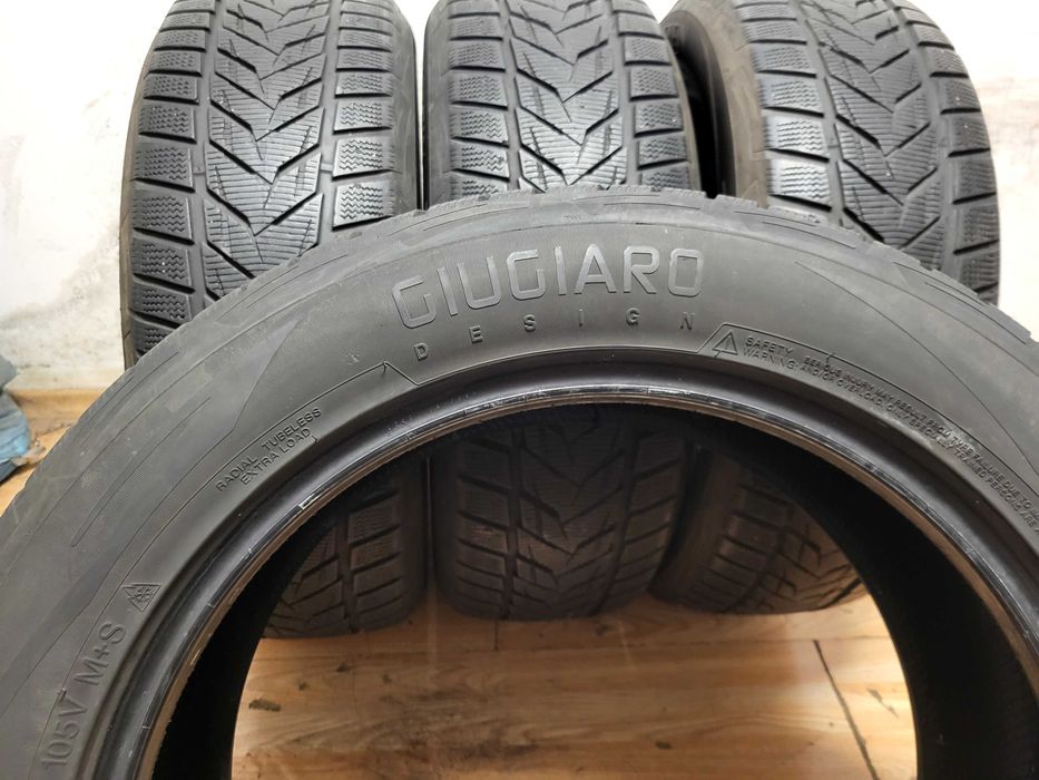 235/55/19 Vredestein / зимни гуми