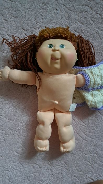 Cabbage Patch Kids,  CPK