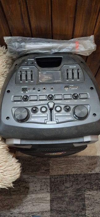 Блутот колона...