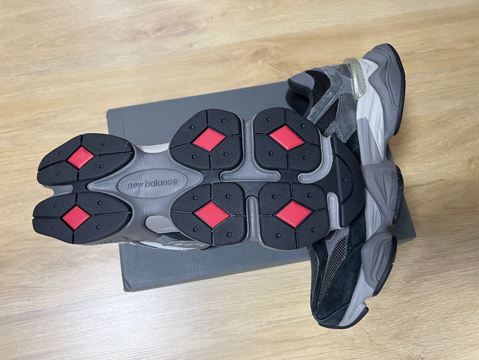 Adidasi New Balance 9060 Black Gray BLK