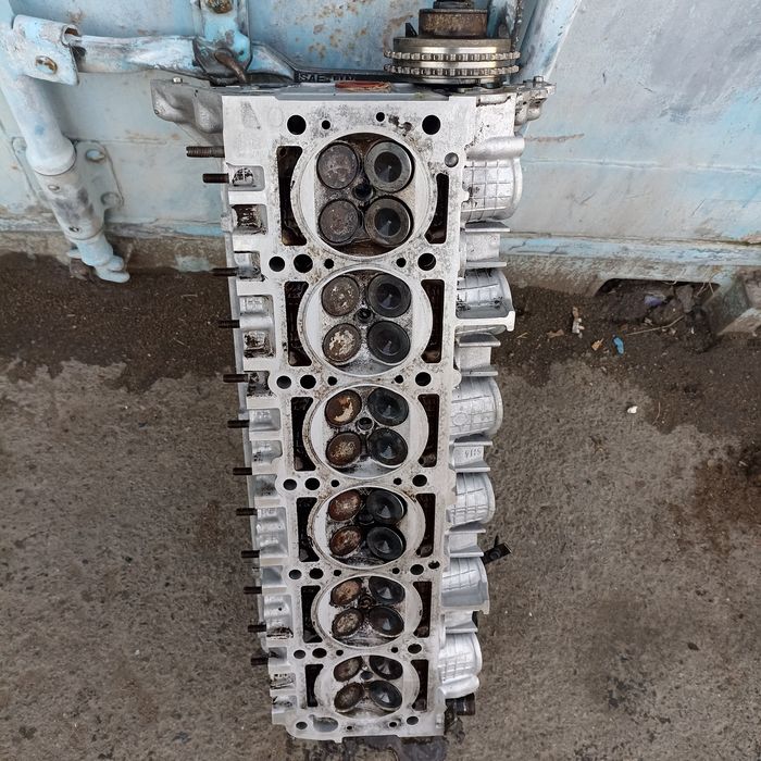 ГБЦ М104 Мерс 124