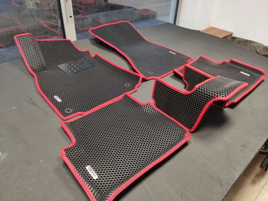 Автомобилни ЕВА Стелки Mercedes A,B,C,E,G,S,CL,GL,ML,R,SL,Smart Vito