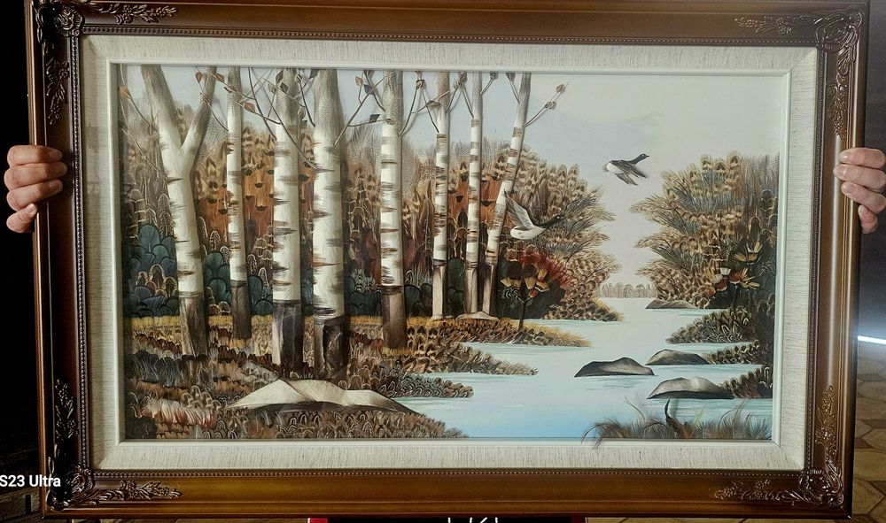 Продам Картины и Рамки.