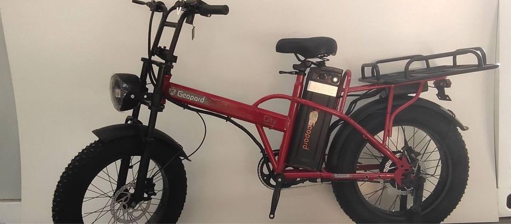 Электровелосипед ск8
