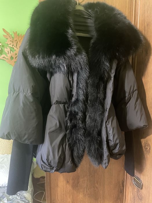 Страхотно пухено яке