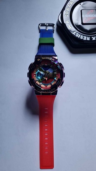 Casio G-Shock GM 110 G