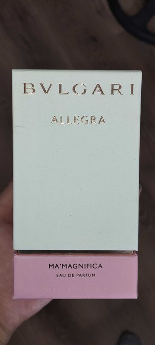 Духи Bvlgari Allegro Ma'Magnifica 50ml