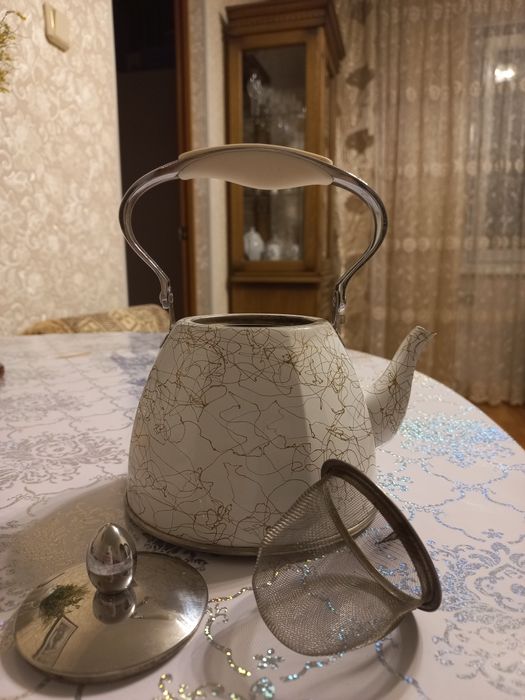 Продам заварной чайник