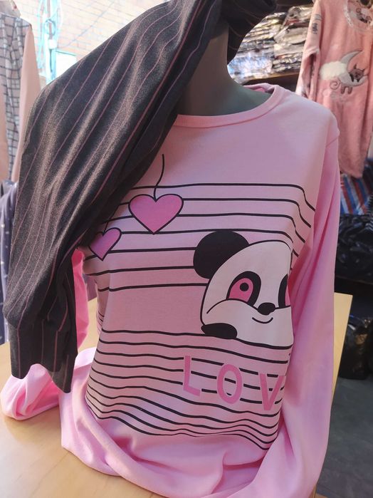 Дамски Весели Пижами