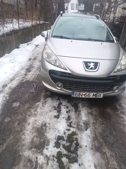 Vând Peugeot 207sw