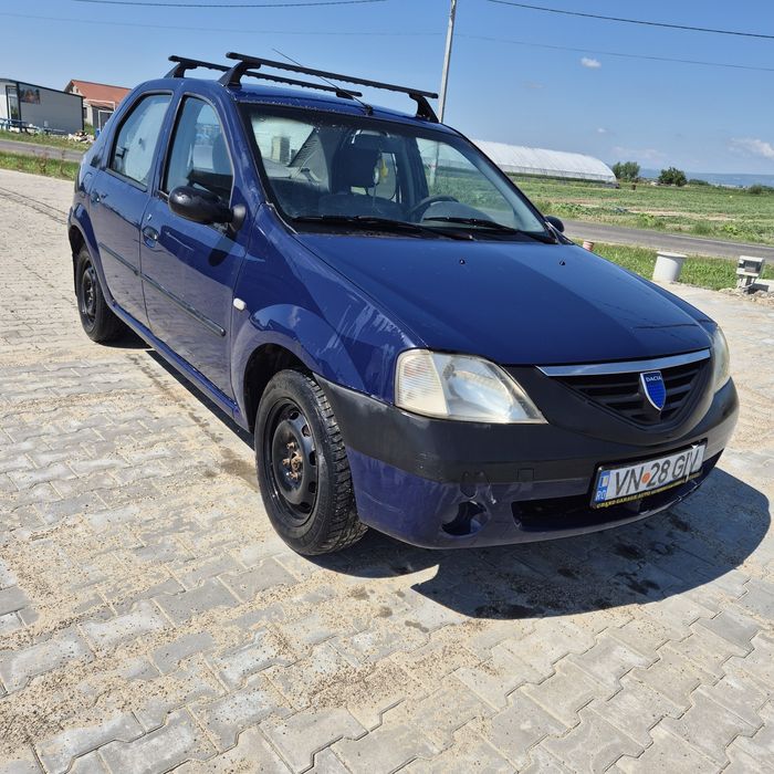 DACIA Logan 2006 — imagine 2