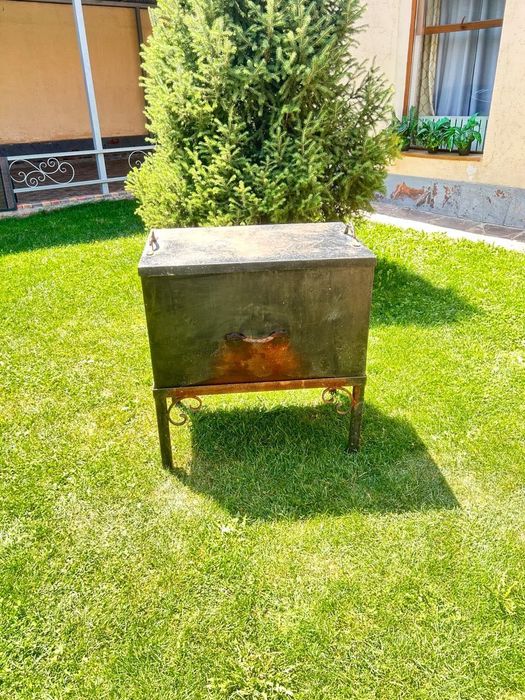 Коктальница  из чугуна