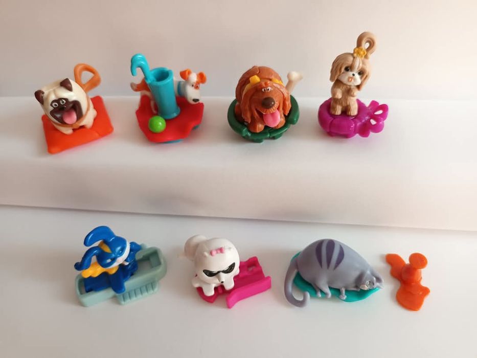 Loturi Kinder Surprise Album Rubbiz