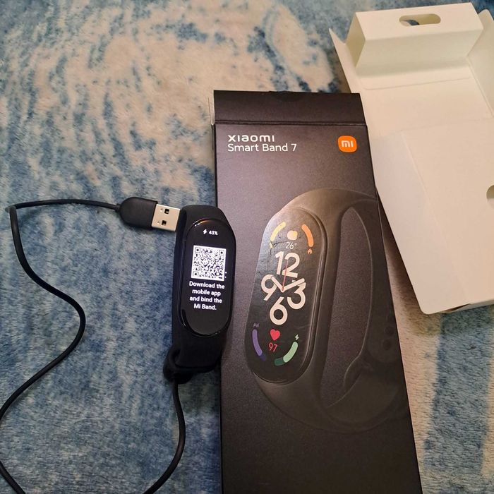 Продавам Смарт Гривна Xiaomi smart band 7