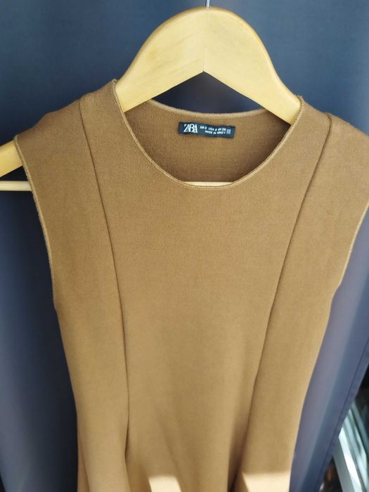Къса рокля Zara