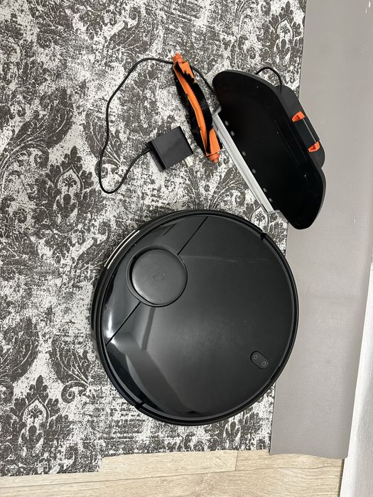 электрический робот пылесос роботпылесос