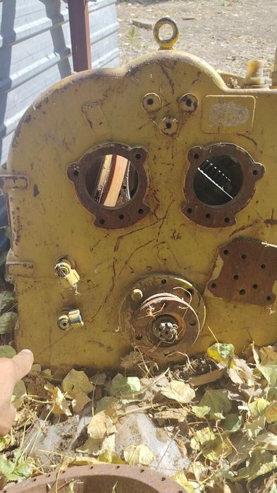 АКПП на экскаватор погрузчик