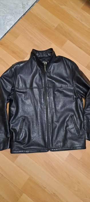 Мъжко кожено яке