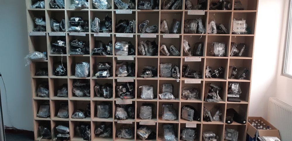 Cd player mercedes sprinter, piese originale, dezmembrari