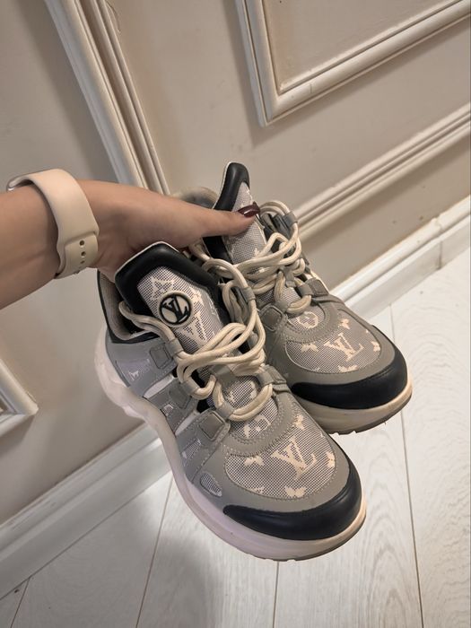 Кроссовки Louis Vuitton