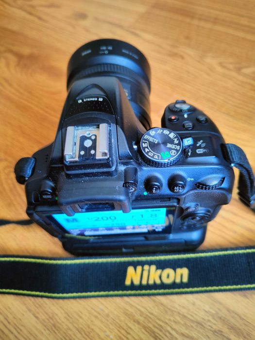 Nikon D5300 complet