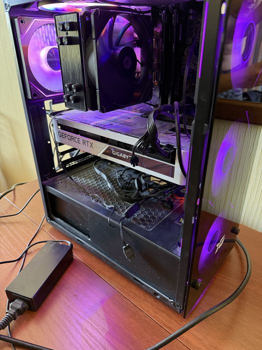 Компьютер игровой комплект rtx 3070