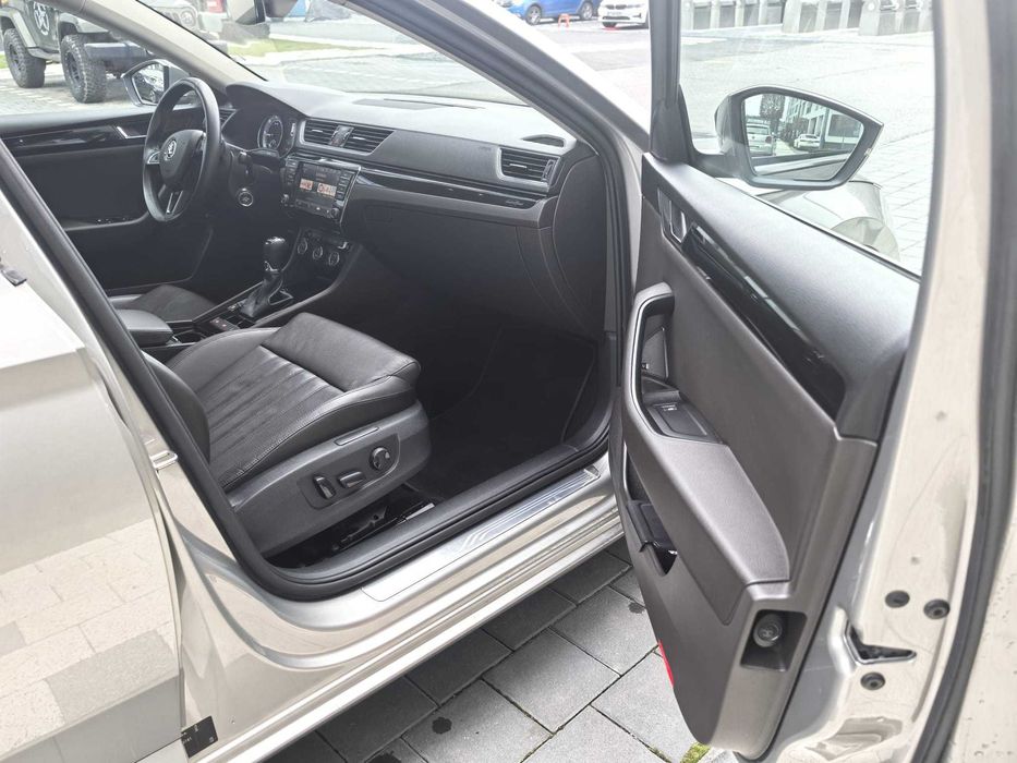 Skoda Superb  Laurin & Klement 4x4