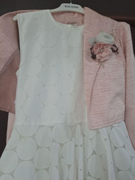 Детские платья новая