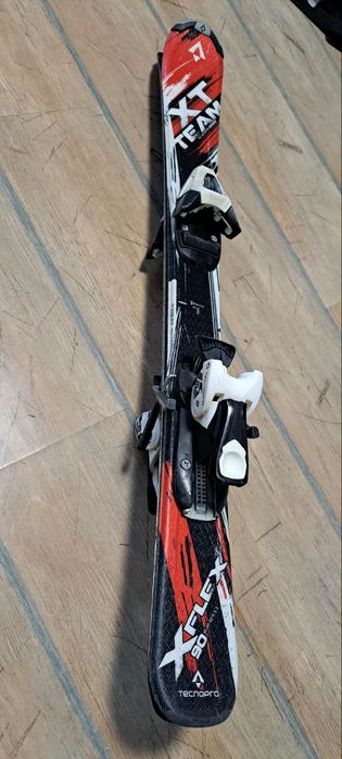 Schiuri copii 90 cm Tecnopro XT Team
