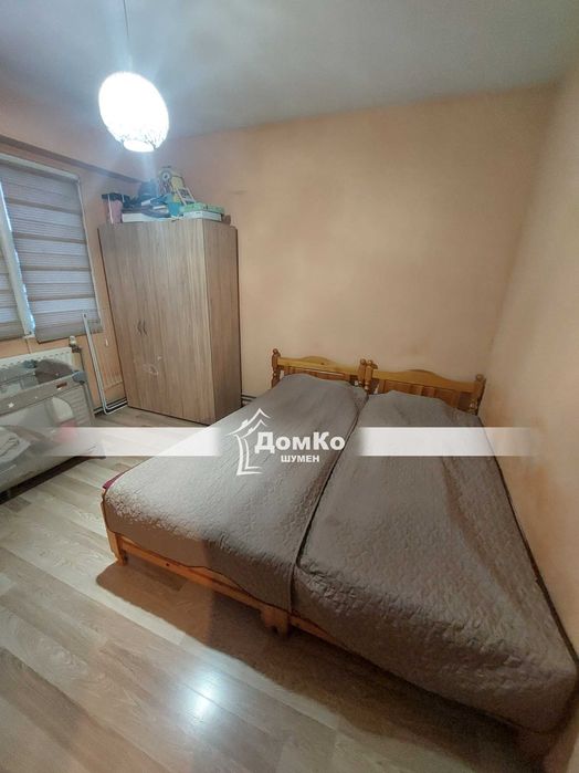 Продава се Тристаен апартамент в Шумен, Математическа гимназия - 78 кв.м за 1439 €/кв.м - Снимка #3