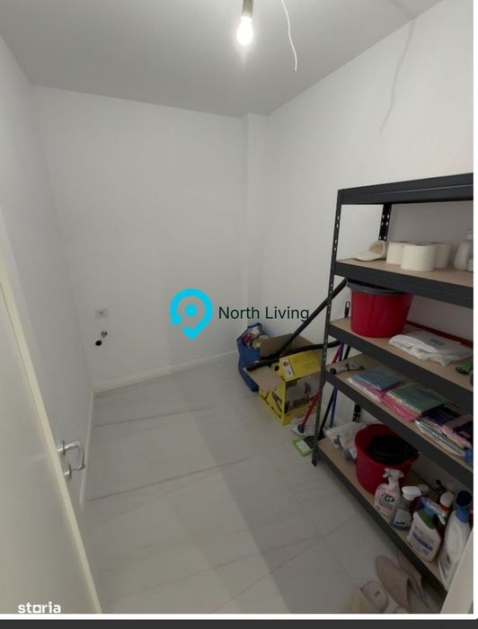 2 Camere Gata De Mutat | Premium | North Avenue| Parcare Inclusa
