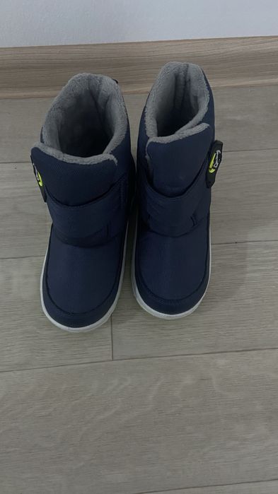 Демисезонные детские ботинки