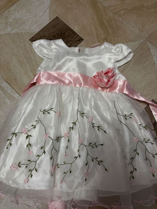 Платье на 2 года