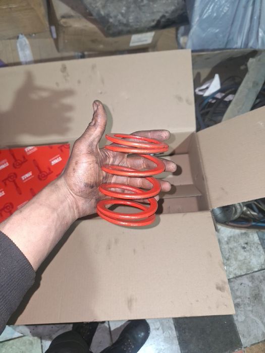 Set Suspensie Reglabilă H&R (Coilovers) Bmw e46– Arcuri complete