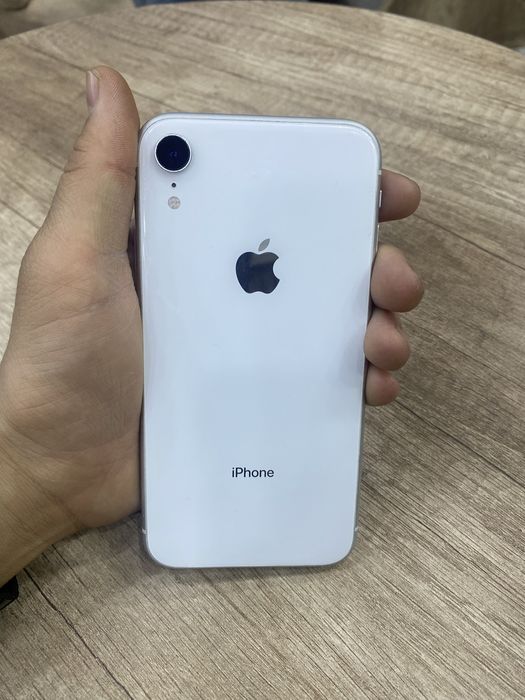 Iphone xr 128 gb srochna hamma joyi iwlidi