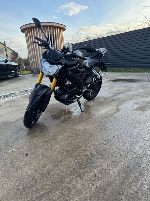 Motocicletă Yamaha mt125