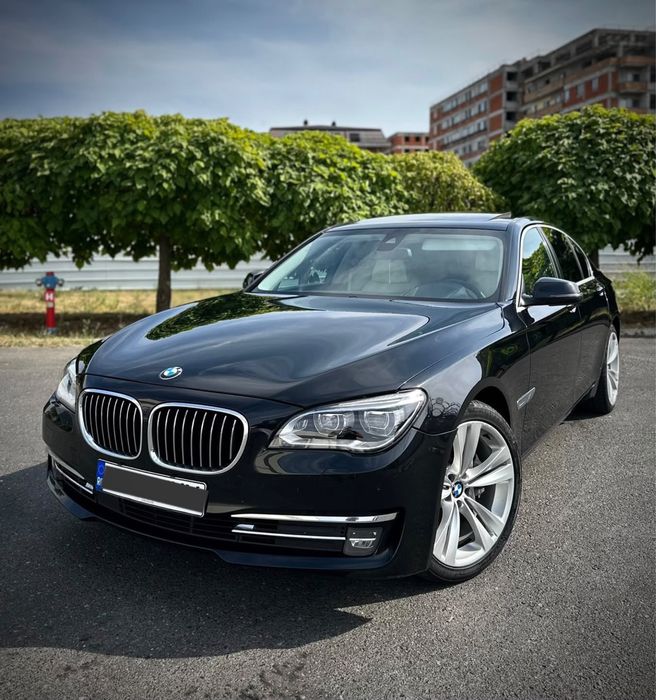 BMW 7 Series 2012 — imagine 2