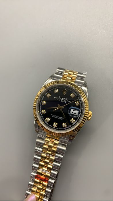 Rolex Date-Just 36mm ETA 3235
