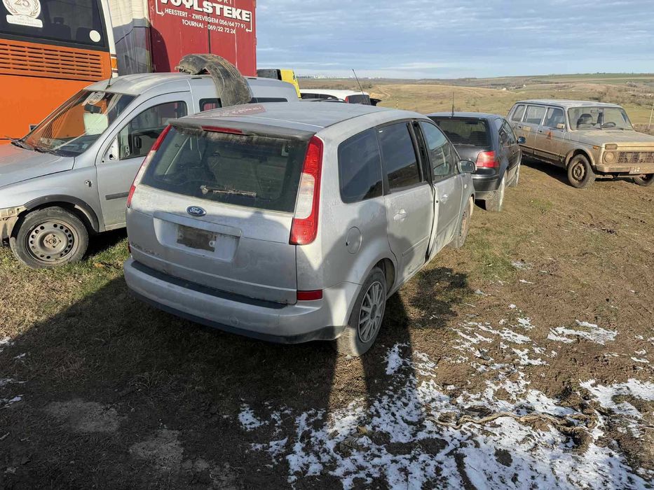 ford focus c-max 1.8 на части форд фокус ц макс