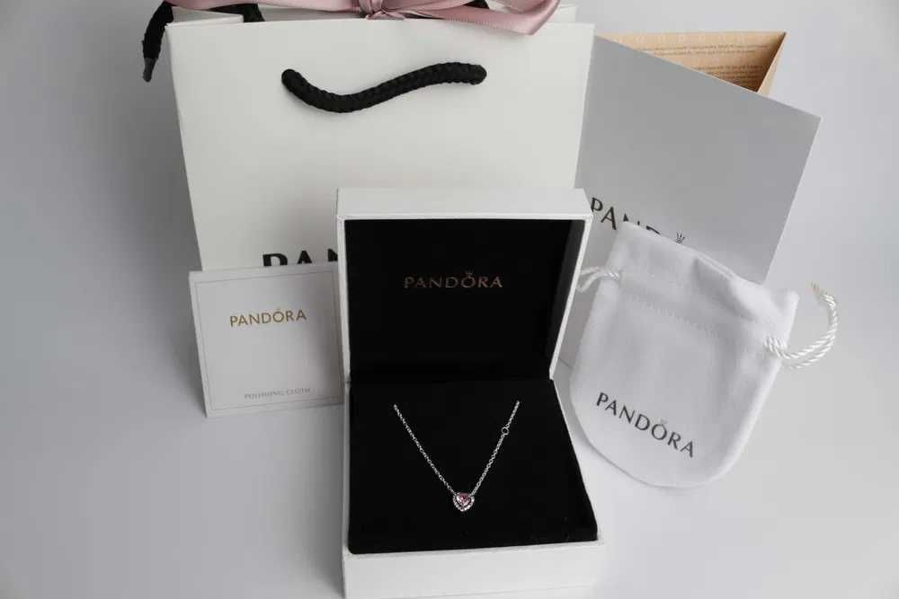 Колие Пандора|Pandora