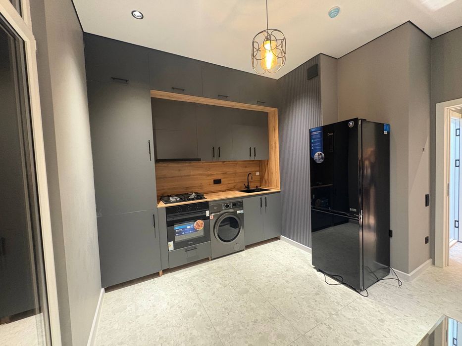 Продается своя квартира 1/12/16, 37 кв.м., евроремонт, с кадастром