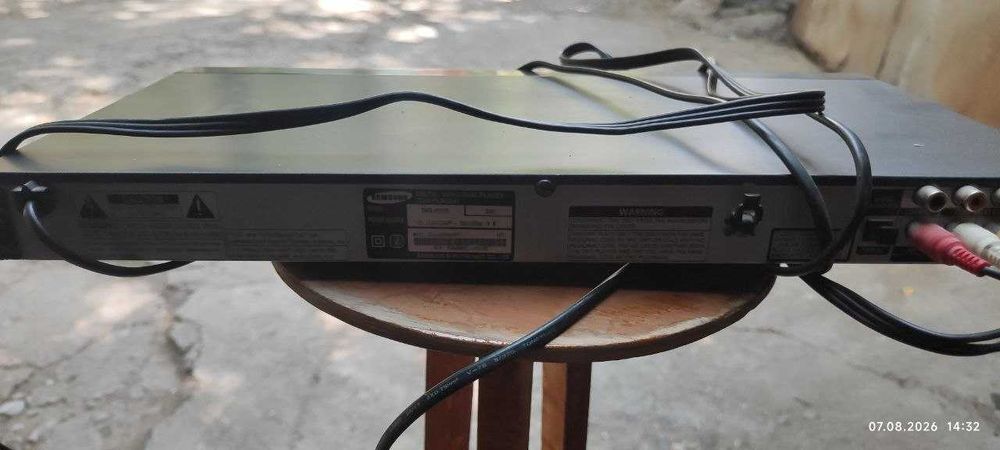 DVD плеер Самсунг