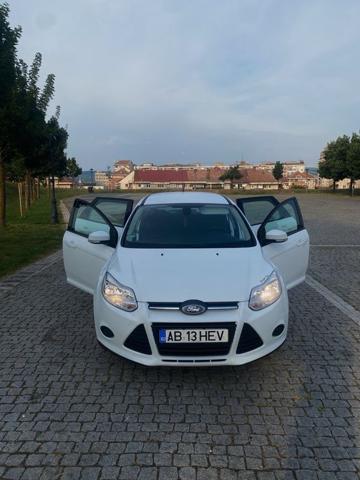 Ford Focus (Confort Line), 1.6 Diesel, 2013, Euro 5