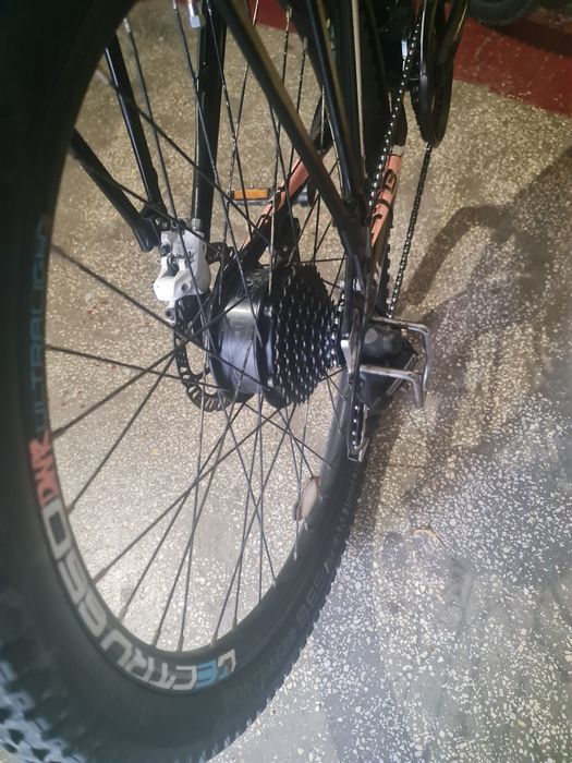 Bicicleta electrica 36v 9