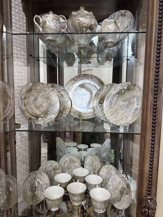 Сервиз набор сотилади