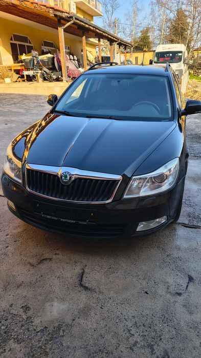 Skoda Octavia 2.0tdi Automat