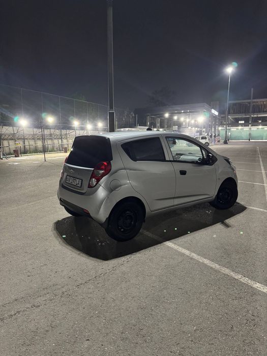 Chevrolet Spark 2014 — 5