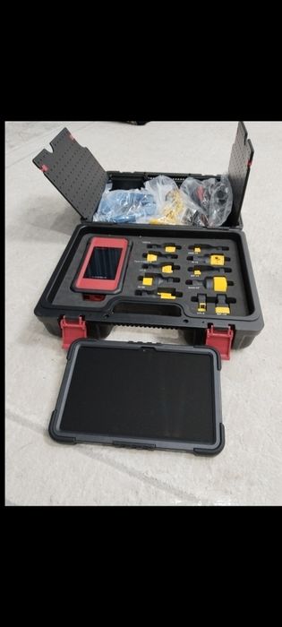 Автосканер .launch