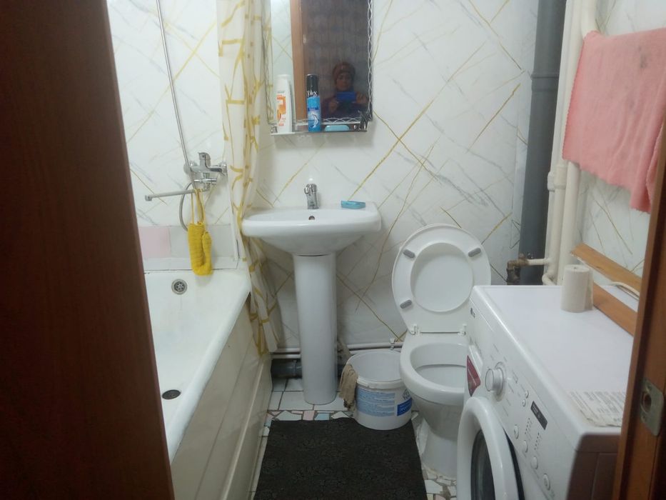 Сдается 1 комнатная квартира