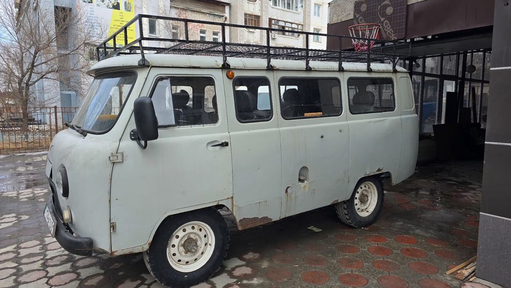 Продам Уаз таблетка